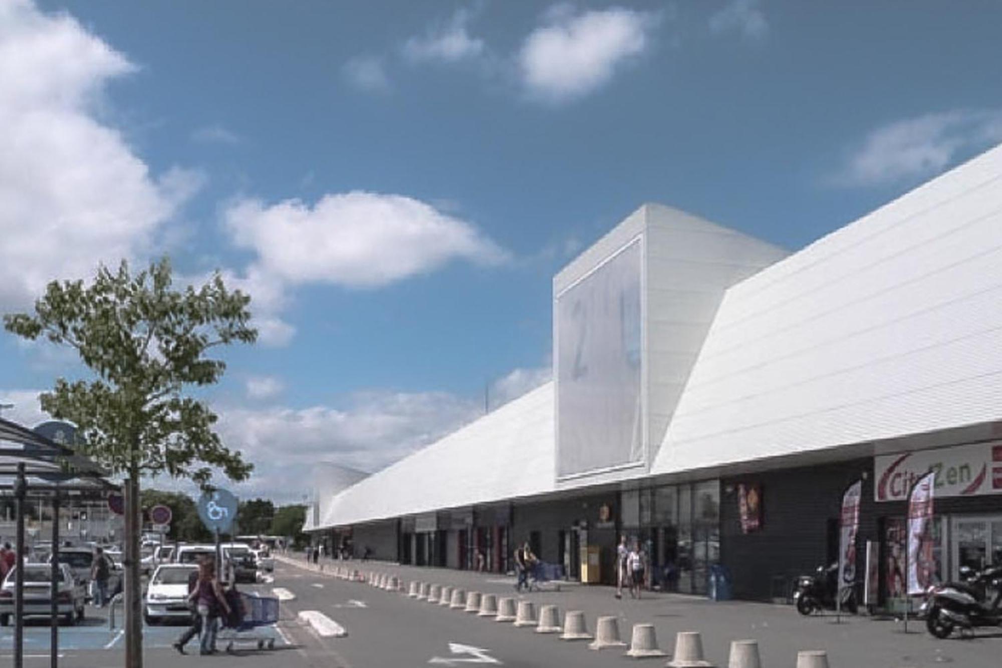 Studio Bordeaux Rive Droite Lormont Exterior foto