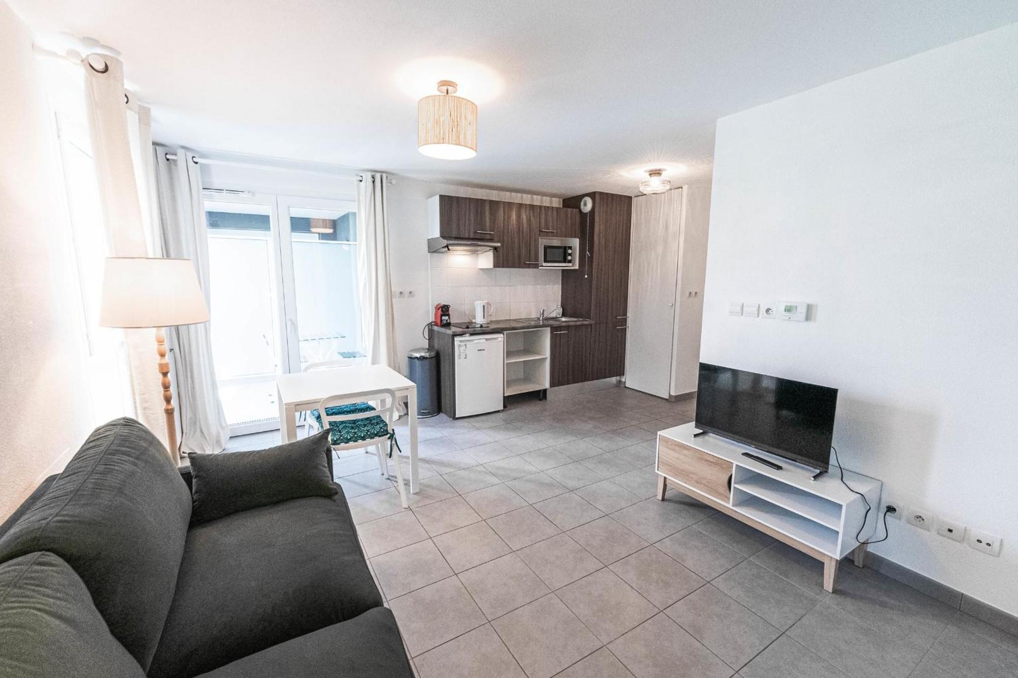 Studio Bordeaux Rive Droite Lormont Exterior foto