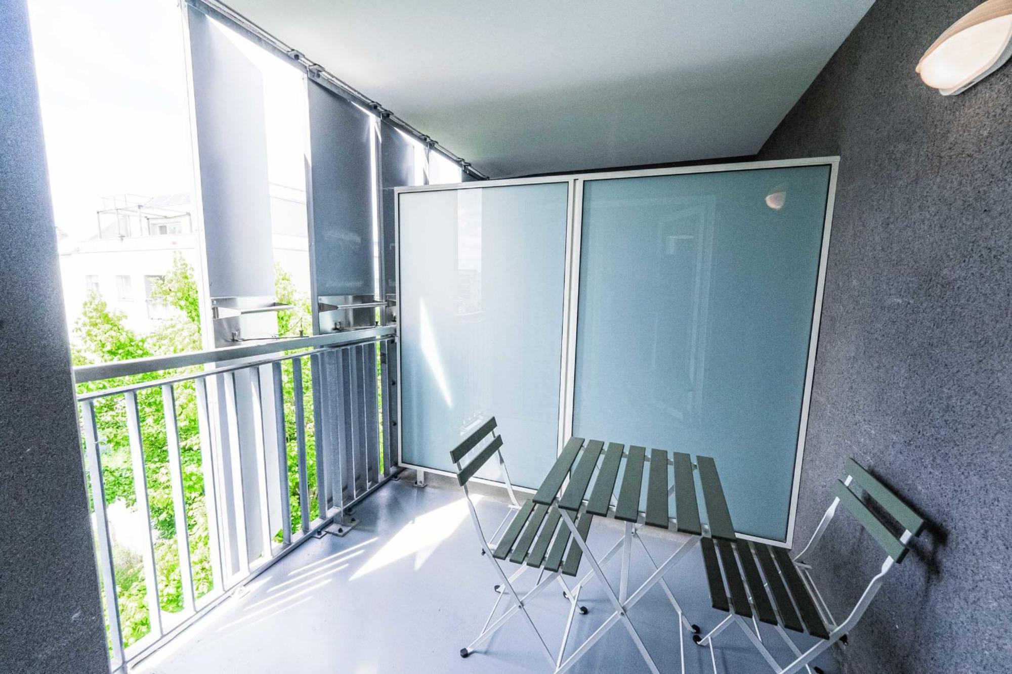 Studio Bordeaux Rive Droite Lormont Exterior foto